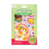 Cumpara ieftin Abtibilduri parfumate - Stickiville Puppies and Peaches, Ooly