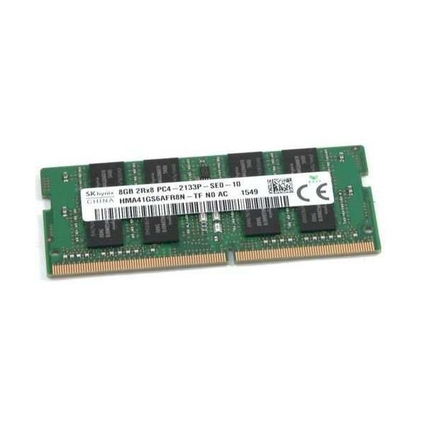 Memorie ram laptop DDR4 sh - SKhynix 8gb 2Rx8 PC4-2133P-SE0-11