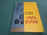GHID TURISTIC AL JUDEȚULUI CARAȘ-SEVERIN + HĂRȚI * MARIUS BIZEREA * 1971 * 4 3 1