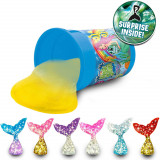 Figurina - Slime Magic cu surpriza - Sirena - Mai multe culori | Craze