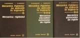 Mecanica rigidelor cu aplicatii in inginerie Vol. I, II si III - D. Mangeron, N. Irimiciuc