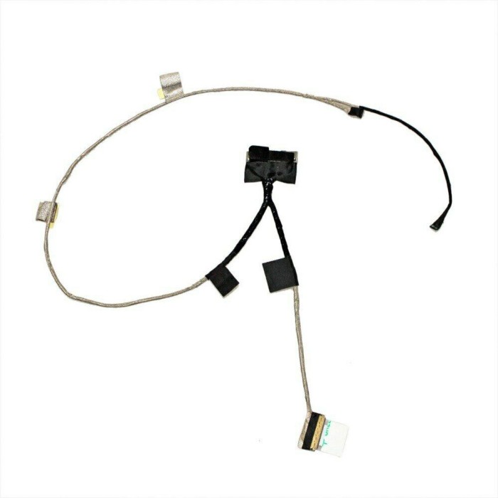 Cablu video LVDS Laptop, Asus, N550, N550J, N550JA, N550JV, N550LF, N550JK, 14005-00950100, 14005-00950200, cu touch