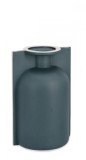 Cumpara ieftin Vaza flori ceramica albastra Izumo 16.5x14x25 cm