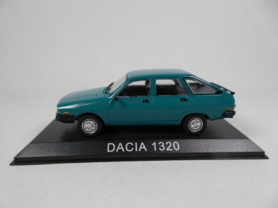 Macheta auto Dacia 1320 1/43 foto