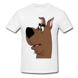 Tricou &quot; Scooby-Doo face &quot;