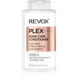 Revox B77 PLEX Bond Care Conditioner. Step 5 balsam hranitor pentru intarirea parului 260 ml