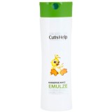 Cumpara ieftin CutisHelp Mimi lotiune pentru curatare cu extract de canepa pentru nou-nascuti si copii 200 ml