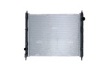 NRF 59252 Radiator, racire motor