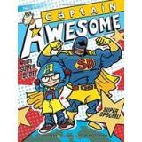 Captain Awesome Meets Super Dude!
