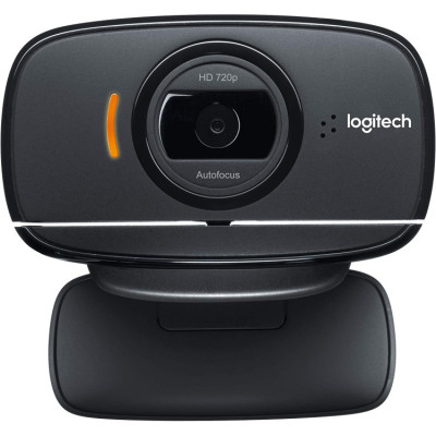 Camera Web Noua Logitech B525, 720p HD, 30 fps, USB 2.0, Microfon Incorporat foto
