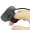 Mouse optic pentru deget 3D, cu 1200 dpi si interfata USB