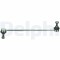 DELPHI TC1021 Brat/bieleta suspensie, stabilizator
