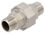 Conector dublu G316 pentru term. &icirc;mbinare, max. 10,5bar, apă