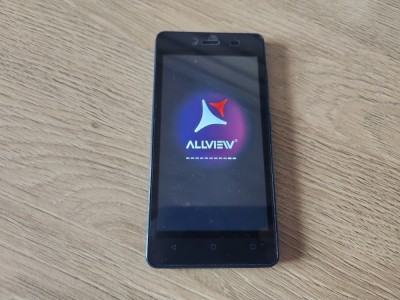 Telefon Allview P5 emagic Perfect Functional Folosit Include Incarcator si Acumulator foto