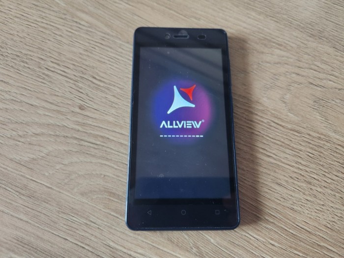 Telefon Allview P5 emagic Perfect Functional Folosit Include Incarcator si Acumulator