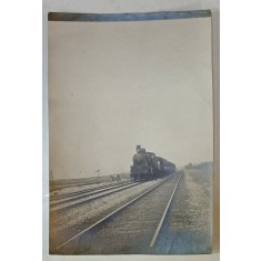 TRENUL REGAL , FOTOGRAFIE , INTERBELICA