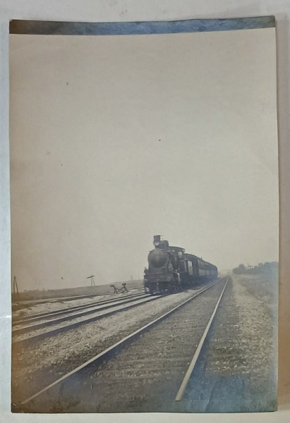 TRENUL REGAL , FOTOGRAFIE , INTERBELICA