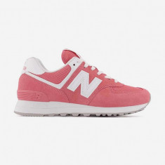 New Balance sneakers Buty New Balance culoarea roz, WL574FP2 WL574FP2-FP2