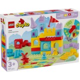 LEGO DUPLO JOCUL DE LA CASTELUL SALTARETEI 10450 SuperHeroes ToysZone