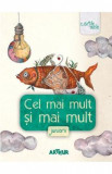 Cel mai mult si mai mult. Juniorii