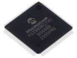 Interfață Ethernet Transceiver 10/100/1000Base-T TQFP128 KSZ9896CTXC