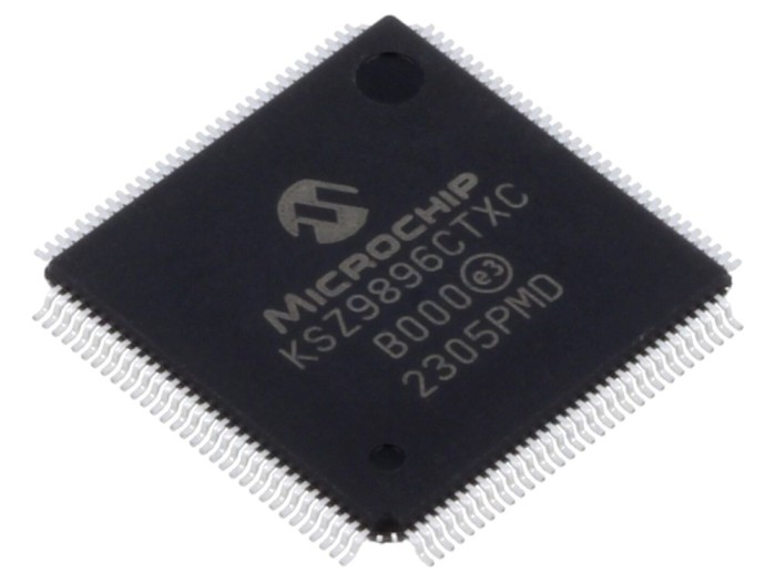 Interfață Ethernet 10/100/1000Base-T