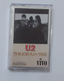 Caseta Audio U2 - THE JOSHUA TREE (VEZI DESCRIEREA), Rock