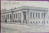 Carte postala, Kr&aacute;lovo Polo, district in Brno, Republica Ceha, 1916