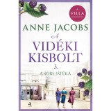 A vid&eacute;ki kisbolt 3. - A sors j&aacute;t&eacute;ka - (K&uuml;l&ouml;nleges kiad&aacute;s) - Jacobs