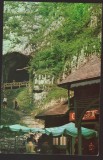 CPIB 22858 - CARTE POSTALA - PESTERA DAMBOVICIOAREI