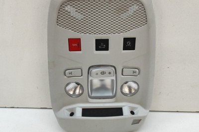 Iluminare interioară JEEP Avenger J2 2025 OEM: 735732853,98456740ZD | 31942509 foto