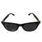 Ochelari de soare dama, Negru, UV400