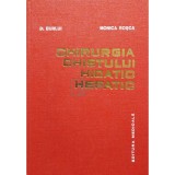 D. Burlui - Chirurgia chistului hidatic hepatic (Editia: 1977)