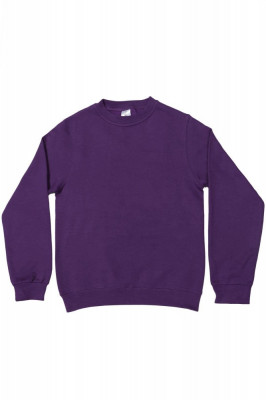 Bluza sport B&amp;amp;C, Violet, unisex foto