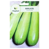 Seminte Dovlecel, Soi Timpuriu si Productiv, Verde Pal, 10 grame, Uz Hobby