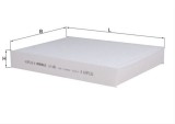 Filtru habitaclu MAHLE LA686