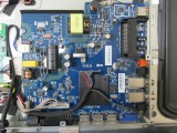 placa baza CV358H-T42 perfect functionala, recuperata dintr-un tv led JTC GT06-S32H5351J