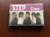 Step ciao 1989 album caseta audio muzica synth pop rock maghiara ungureasca hungary