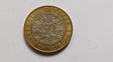 Austria-50 Schilling 1997-100 de ani - Secesiunea vieneză, Europa