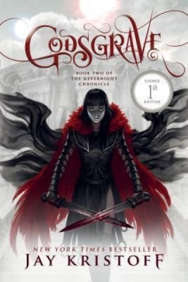 Godsgrave: Book 2 of the Nevernight Series foto