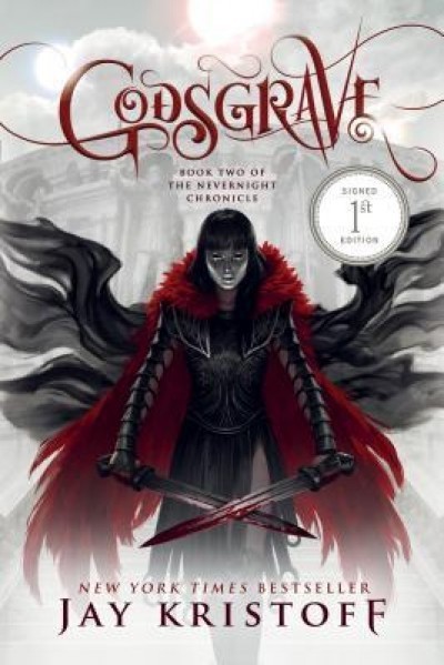 Godsgrave: Book 2 of the Nevernight Series