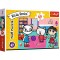 Puzzle Trefl 60 Kicia Kocia Si Prietenii