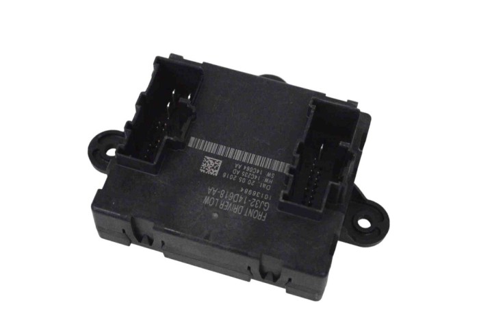 Modul de control ușă dreapta față JAGUAR F-PACE X761 2016 OEM: GJ32-14D619-AA 22799441