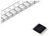 Interfață receptor RS232 1Mbps