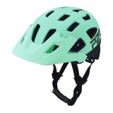 Cumpara ieftin Casca Ciclism P2R FORTEX - 55-58 cm, S-M, Turcoaz-Gri Ultimate FactoryBikes