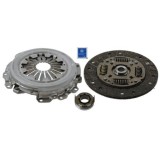 Kit ambreiaj Chevrolet Spark, 12.2009-2014, Motorizare 1.0, Sachs