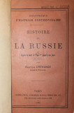 HISTOIRE DE LA RUSSIE