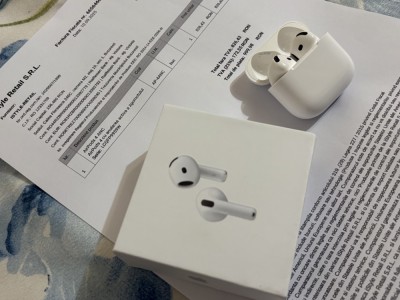 AirPods 4 ANC foto