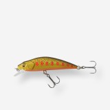 Nălucă MNWFS 50 US YAMAME ORANGE pescuit la păstrăv, Caperlan