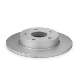 METZGER 6110102 Disc frana puntea spate plin